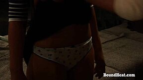 betrayed cargo of young innocents in bdsm play!