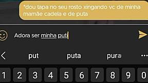 Fucking My Naughty Married Stepmom on IMVU Mobile