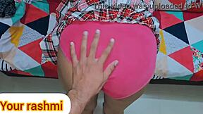 Hot Sexy Nurse Hardcore and Doggy Style Kitchen Sex