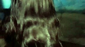 Virgin Indian Girlfriend’s First Outdoor Hindi Sex with Monster Cock