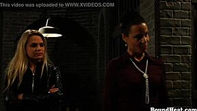 betrayed cargo of young innocents in bdsm play!