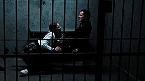 hey, watch this redhead get used in time stop fetish