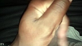 Stroking My Small 18+ Cock While on Skyrim!