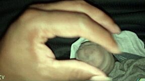 Stroking My Small 18+ Cock While on Skyrim!