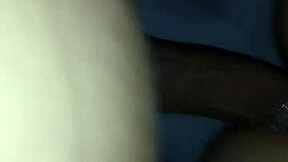 her first anal with me was rough and intense