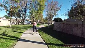 omg, this stepdaughter does webcam sex for cash in pov 😍 taboo family fun