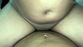 Hot desi bhabhi bent over in bathroom with monster cock