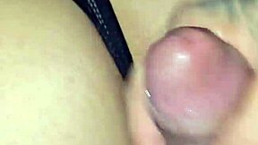 I leave the door open and mature fucks me part 1.