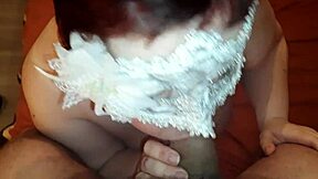 chatting about my bbw wife and our daily life