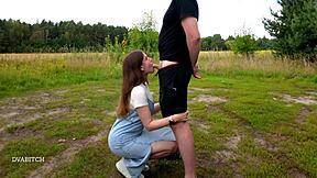 i crave being throated outdoors and swallowing your cum deeply.