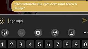 Fucking My Naughty Married Stepmom on IMVU Mobile