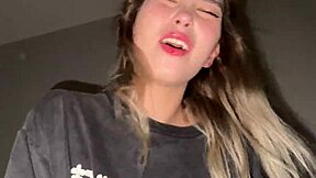 Asian teen fucked hard in home pov