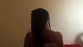 Amateur Ebony Princess Boldly Rides Massive Dick with Intense Passion