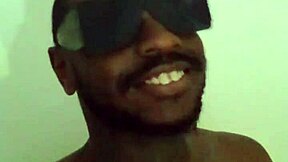 New anal dance moves on the balcony, insane!