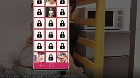 Asian Coed In Yoga And Bathing Scene