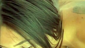 Latina Friend Takes Vitamin Before Gym