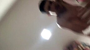 Real Homemade Sex with Cute Tattooed Teen Girlfriend and Big Ass Hardcore