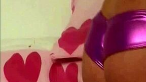 We Slipped Into Those Pvc Panties You Love