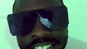 New anal dance moves on the balcony, insane!