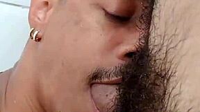 White men dominate my submissive body instinctively