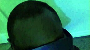 New anal dance moves on the balcony, insane!