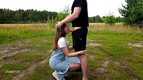 i crave being throated outdoors and swallowing your cum deeply.