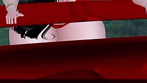 Fucking My Naughty Married Stepmom on IMVU Mobile