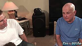 Short Haired Wife Charlie James Creampied