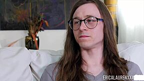 Pervy Blondes Milk Conor's Huge Donger