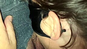 Alineteless Swallowing Well-Endowed Young Cock