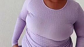 Agente De Inmobiliaria Vende Propiedad A Cambio De Su Caliente Co�o