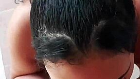 Agente De Inmobiliaria Vende Propiedad A Cambio De Su Caliente Co�o