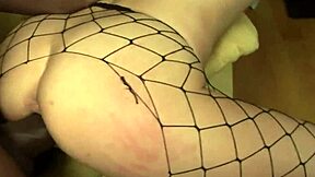 Does this milf slut love her interracial creampie fuck?