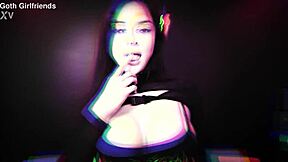 i roughly pound rei sky's pussy in doggystyle and cover her stomache in jizz