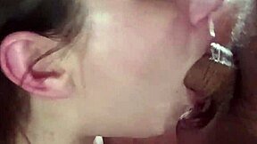 ukrainian homemade rough face fucking cumshot