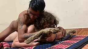 hey, morrita enjoys it in the ass after her first anal on sheer page.