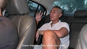 Interracial Anal Threesome with My Skinny 18-Year-Old Girlfriend