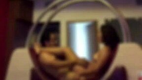 stepsister's husband wanted to fuck me and filled me with cum part 2