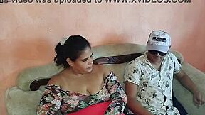 Brazilian Husband Settles Debt with Wife’s Big Sexy Ass in Real Homemade
