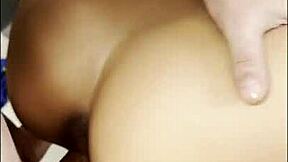 big ass latina chloe amour performs tantric massage. includes blowjob, muff diving, and hardcore missionary fuck.