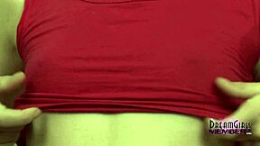 Dream Girl Plays with Her Shaved Pussy. Wild Sex Stories Unleashed