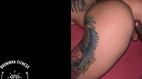 Cuckold Feels Jealous Watching Hotwife Fuck Big Black Cock
