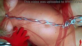 A merry christmas with a mature latina lady.