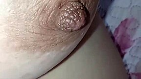 gretala with big tits and pregnant belly