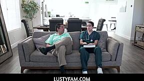 Alex Coal ripped and fucked!