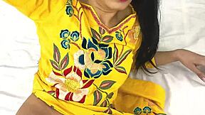 Man, I Made Saasu Ma Bend Over For Hardcore Chudai And Licked Her Gand In Indian Roleplay!