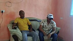 Brazilian Husband Settles Debt with Wife’s Big Sexy Ass in Real Homemade