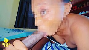 Can the maid handle rough anal?