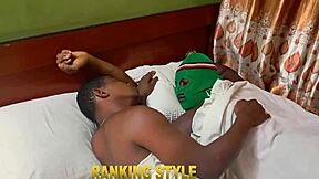 Night Spirit Featuring Curvy BBW Pornstar