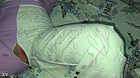 she wears dresses for easy penetration